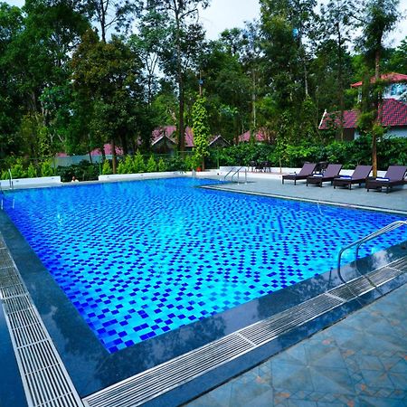 Coorg Orange Blossom Resort And Spa Suntikoppa Zewnętrze zdjęcie