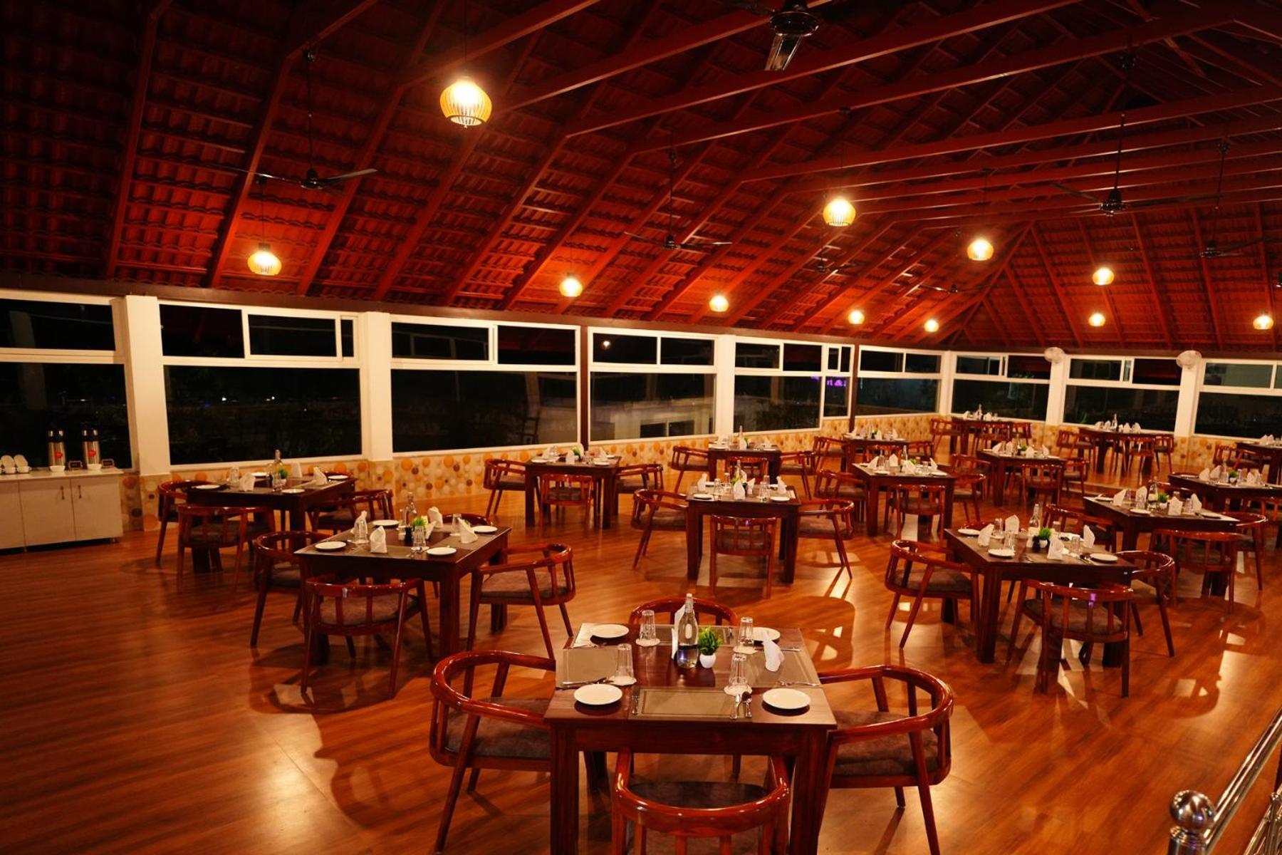Coorg Orange Blossom Resort And Spa Suntikoppa Zewnętrze zdjęcie
