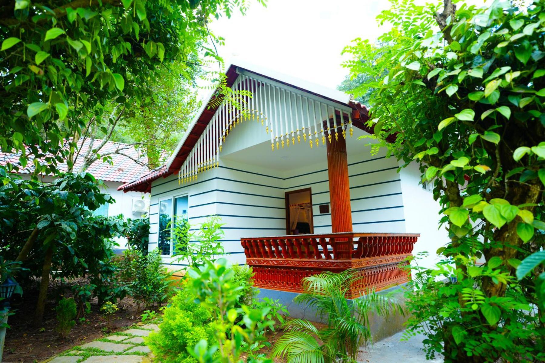 Coorg Orange Blossom Resort And Spa Suntikoppa Zewnętrze zdjęcie