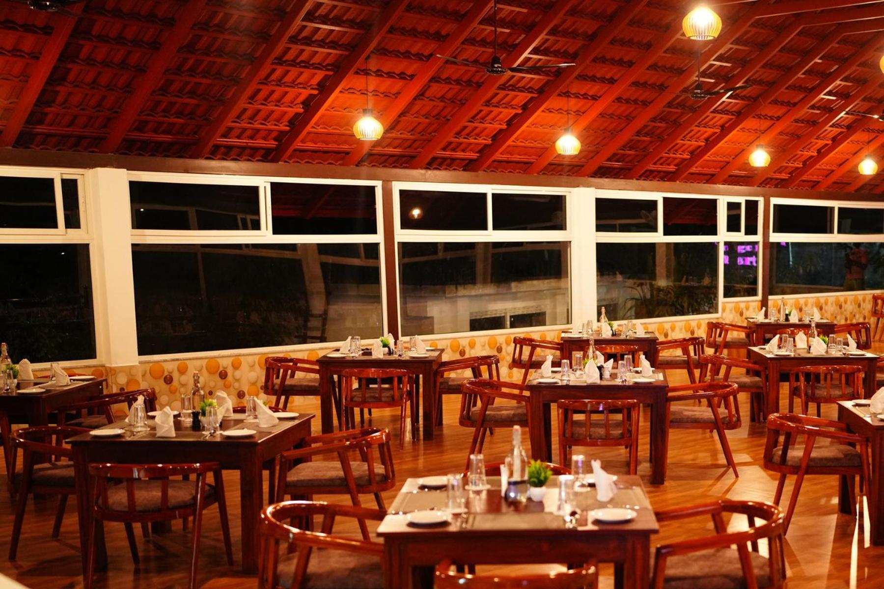 Coorg Orange Blossom Resort And Spa Suntikoppa Zewnętrze zdjęcie