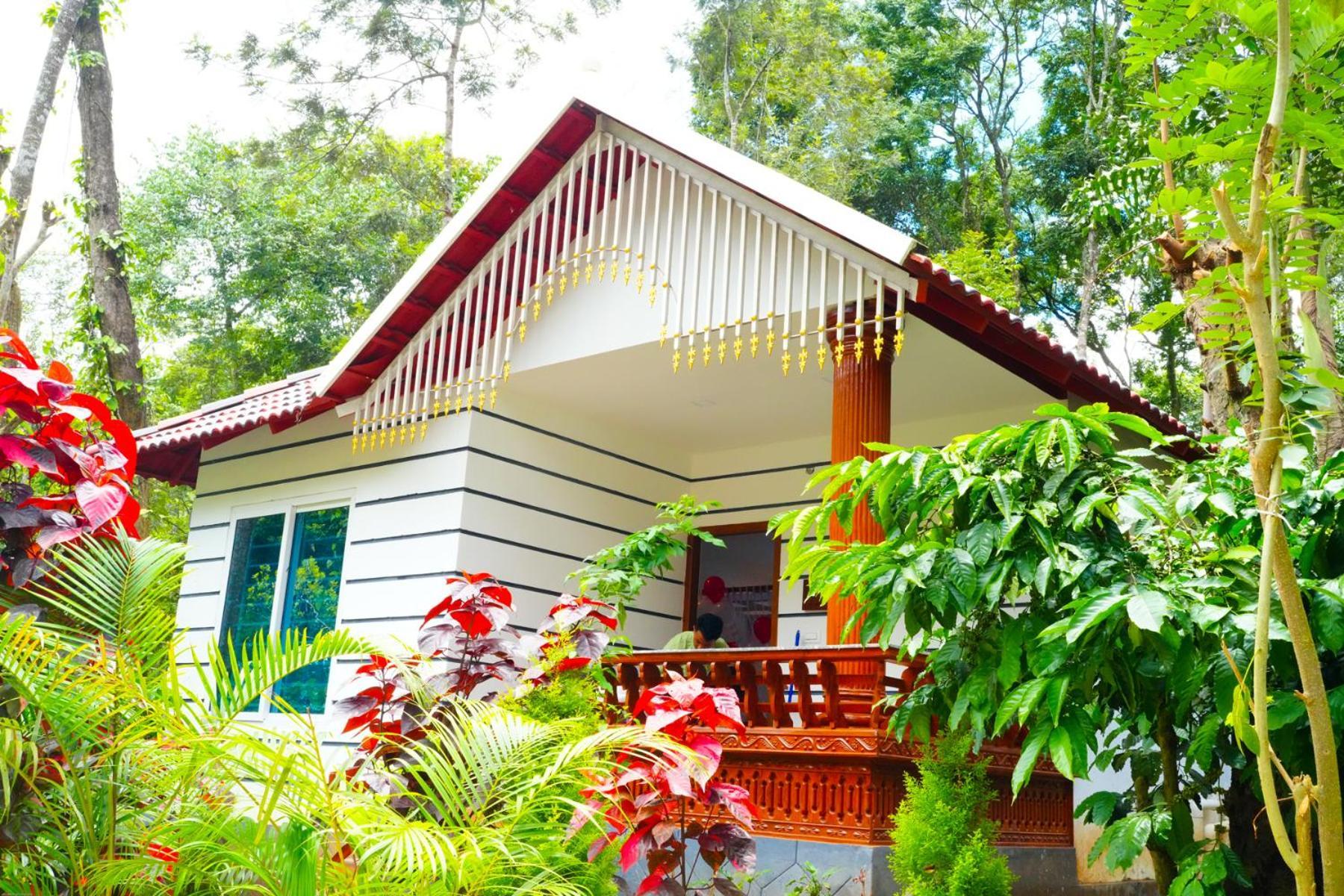 Coorg Orange Blossom Resort And Spa Suntikoppa Zewnętrze zdjęcie