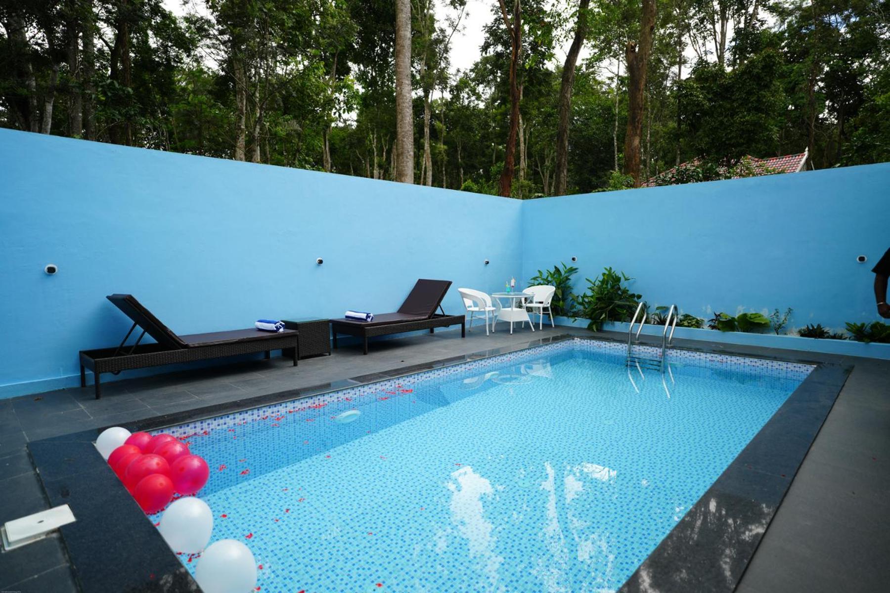 Coorg Orange Blossom Resort And Spa Suntikoppa Zewnętrze zdjęcie