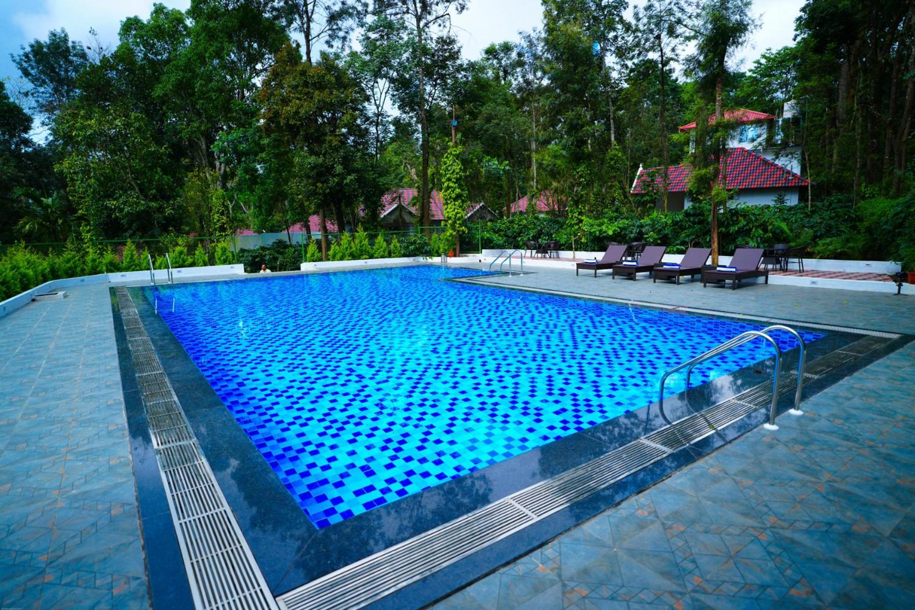 Coorg Orange Blossom Resort And Spa Suntikoppa Zewnętrze zdjęcie