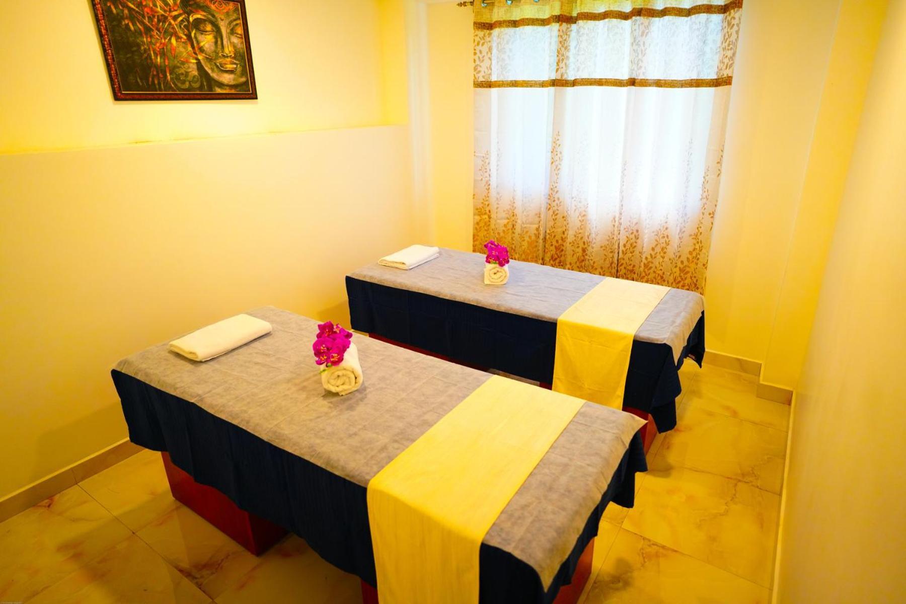 Coorg Orange Blossom Resort And Spa Suntikoppa Zewnętrze zdjęcie