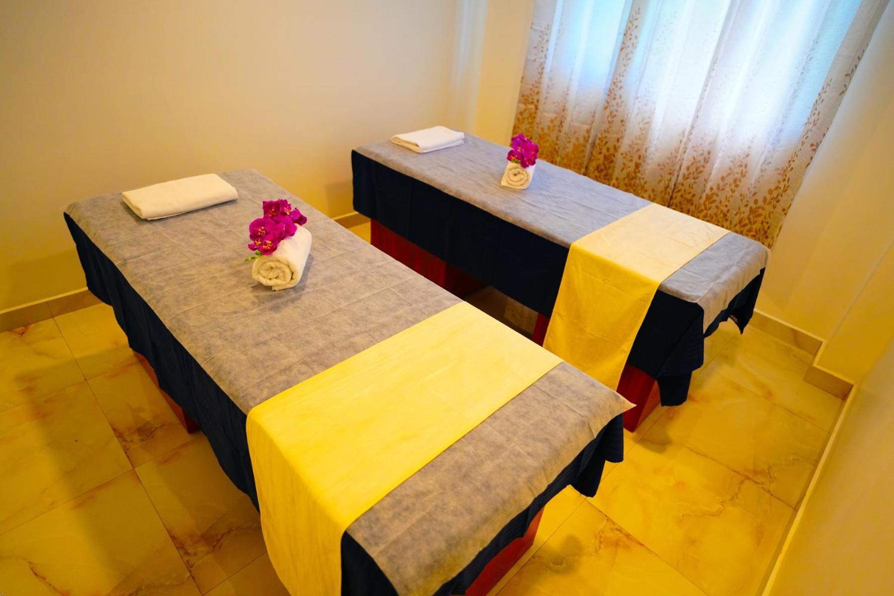 Coorg Orange Blossom Resort And Spa Suntikoppa Zewnętrze zdjęcie
