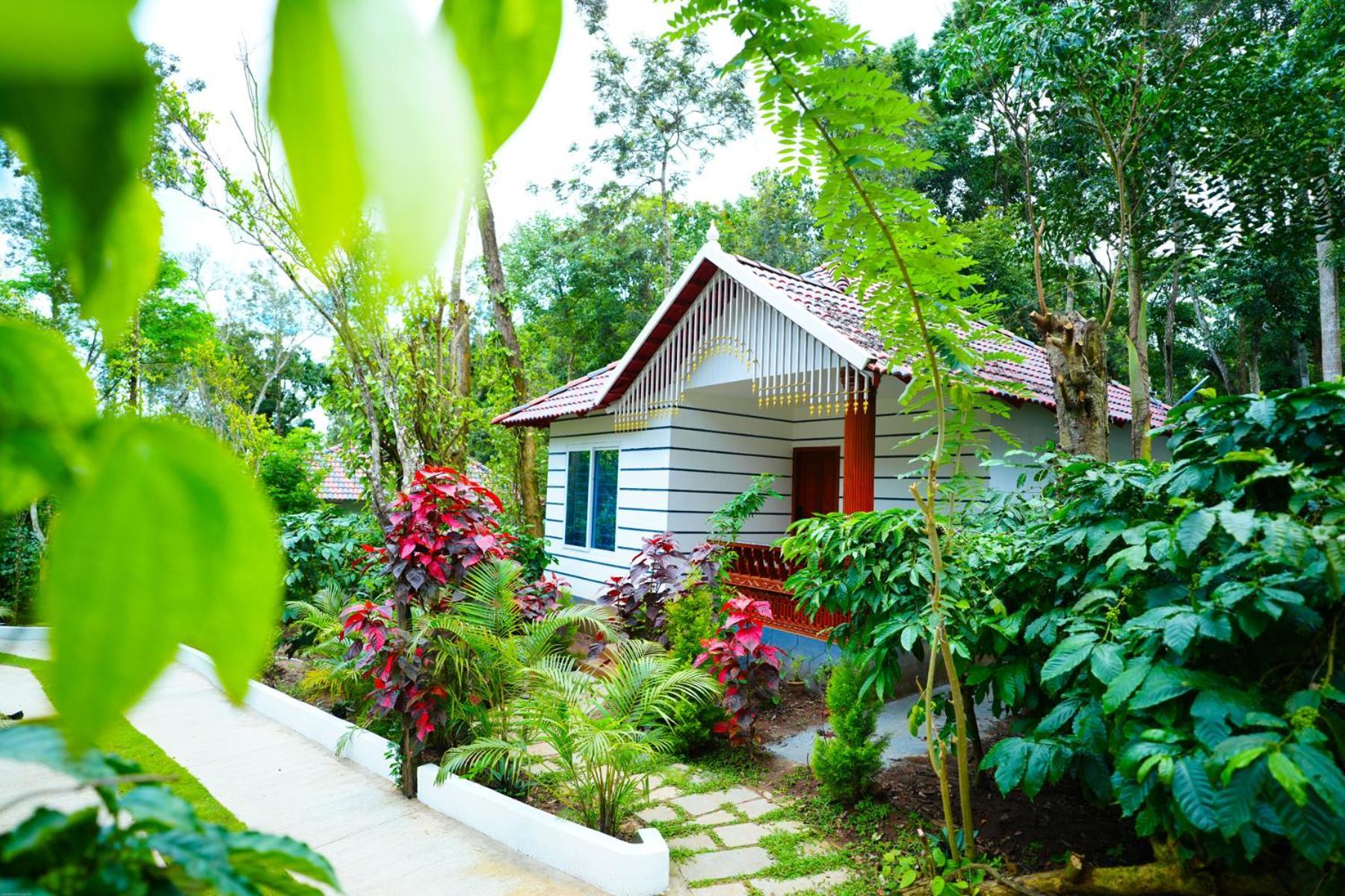 Coorg Orange Blossom Resort And Spa Suntikoppa Zewnętrze zdjęcie
