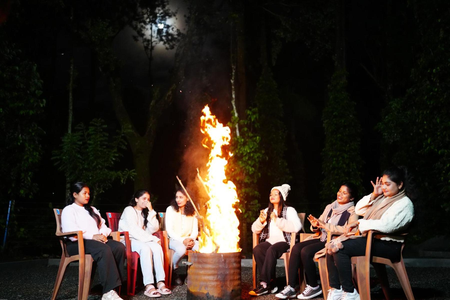 Coorg Orange Blossom Resort And Spa Suntikoppa Zewnętrze zdjęcie