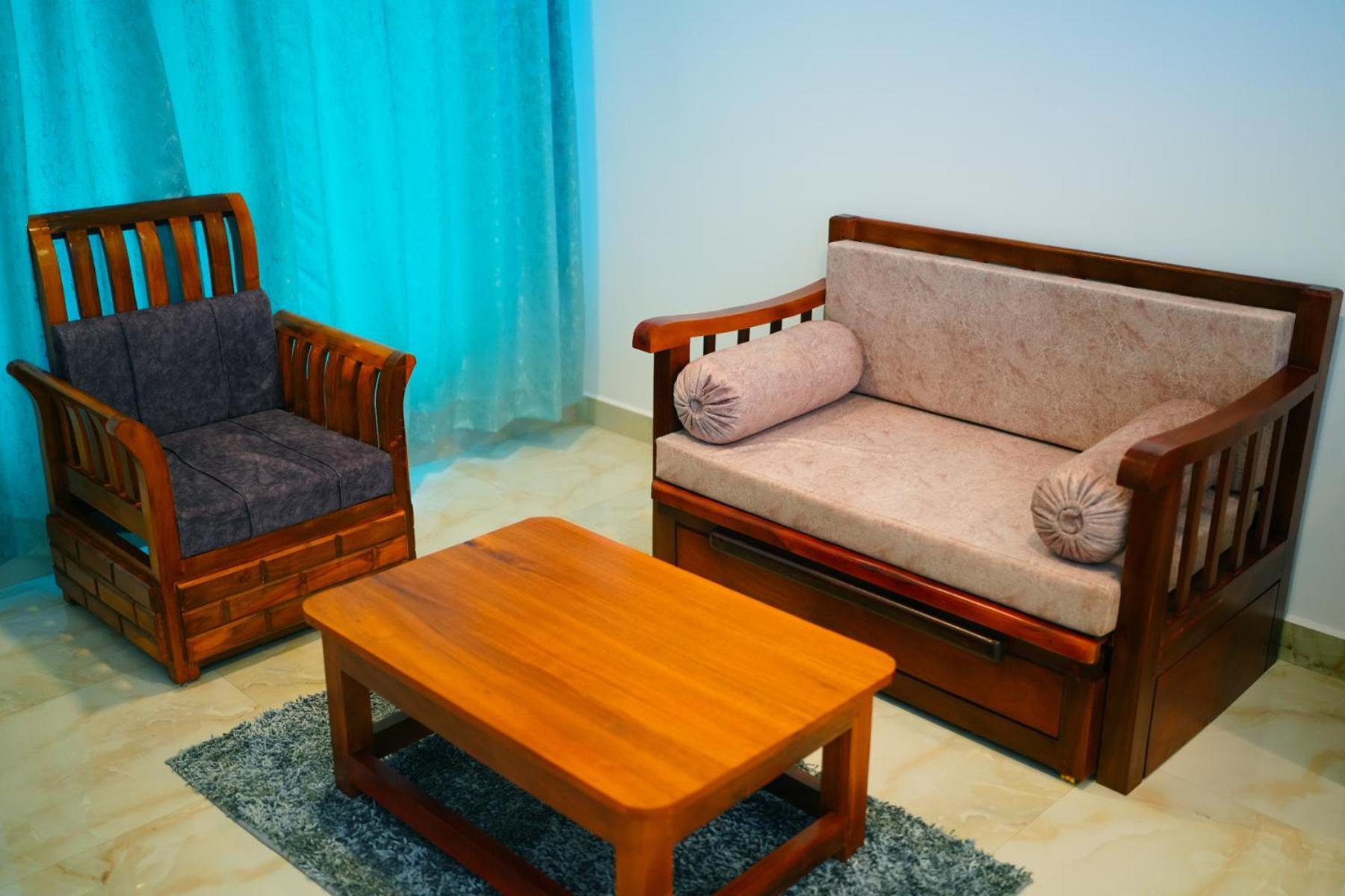 Coorg Orange Blossom Resort And Spa Suntikoppa Zewnętrze zdjęcie