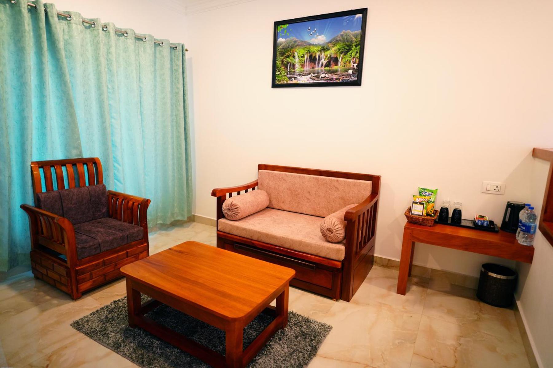 Coorg Orange Blossom Resort And Spa Suntikoppa Zewnętrze zdjęcie