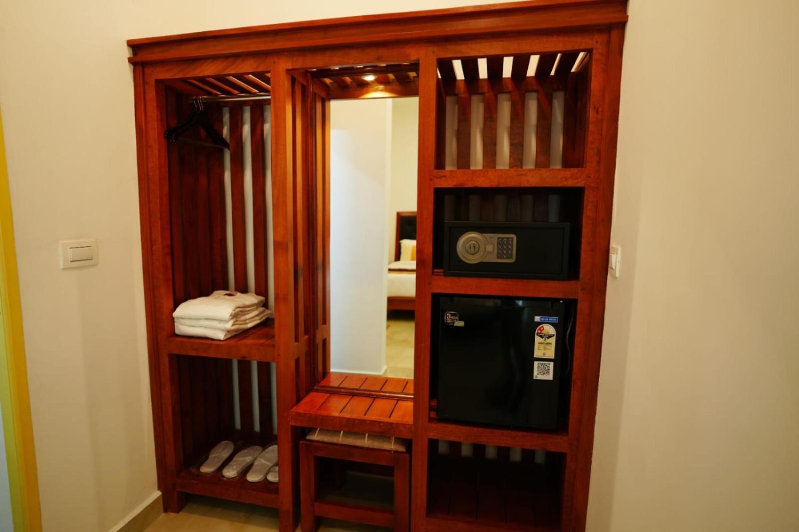 Coorg Orange Blossom Resort And Spa Suntikoppa Zewnętrze zdjęcie