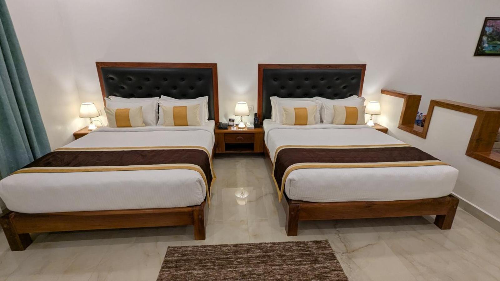 Coorg Orange Blossom Resort And Spa Suntikoppa Zewnętrze zdjęcie
