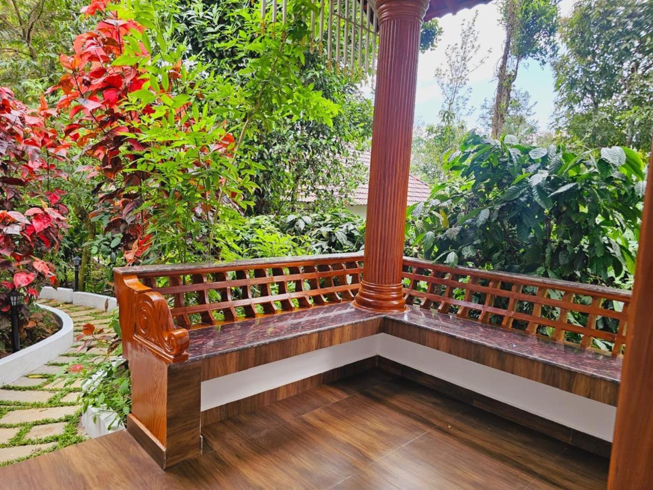 Coorg Orange Blossom Resort And Spa Suntikoppa Zewnętrze zdjęcie