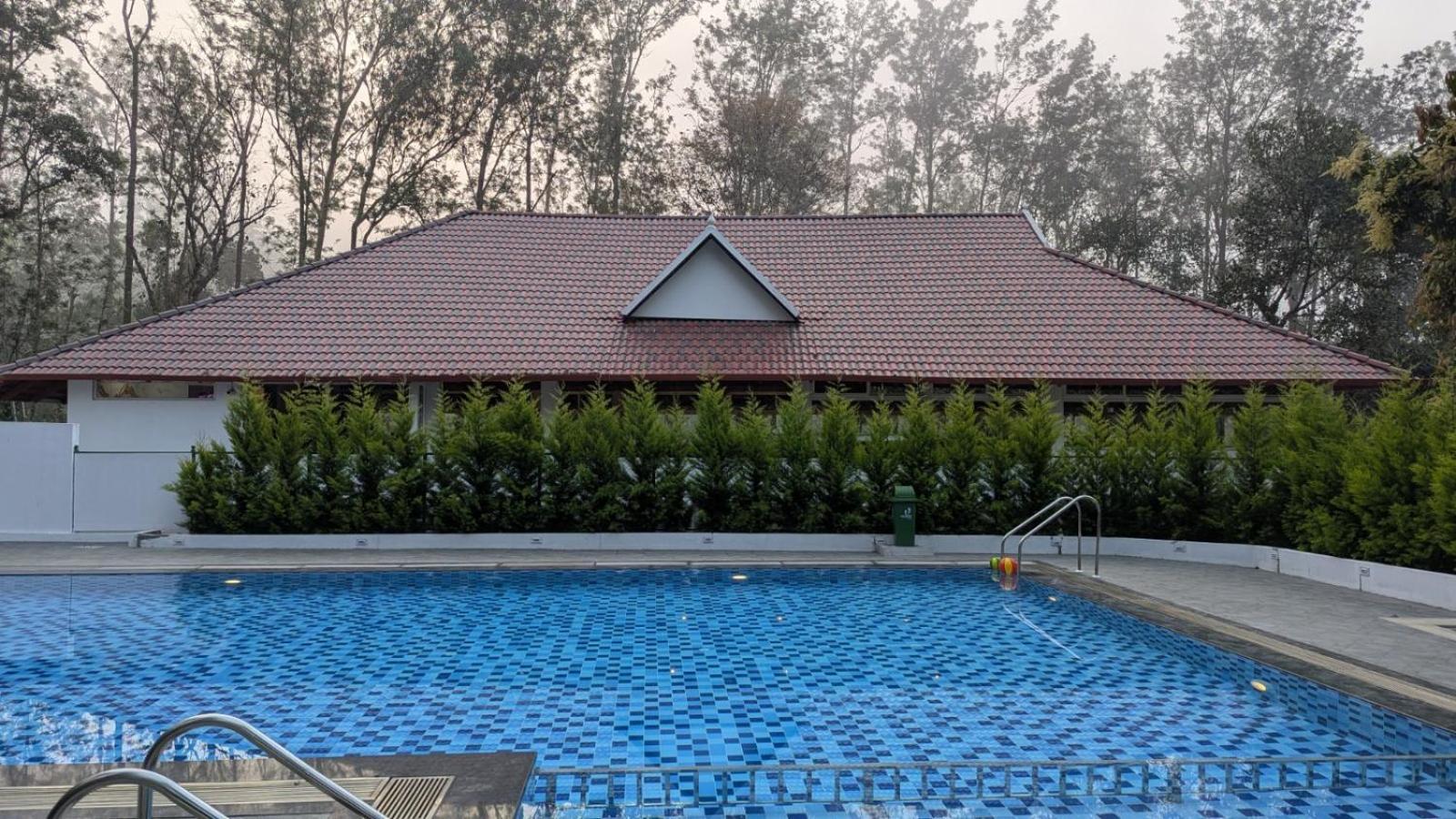 Coorg Orange Blossom Resort And Spa Suntikoppa Zewnętrze zdjęcie