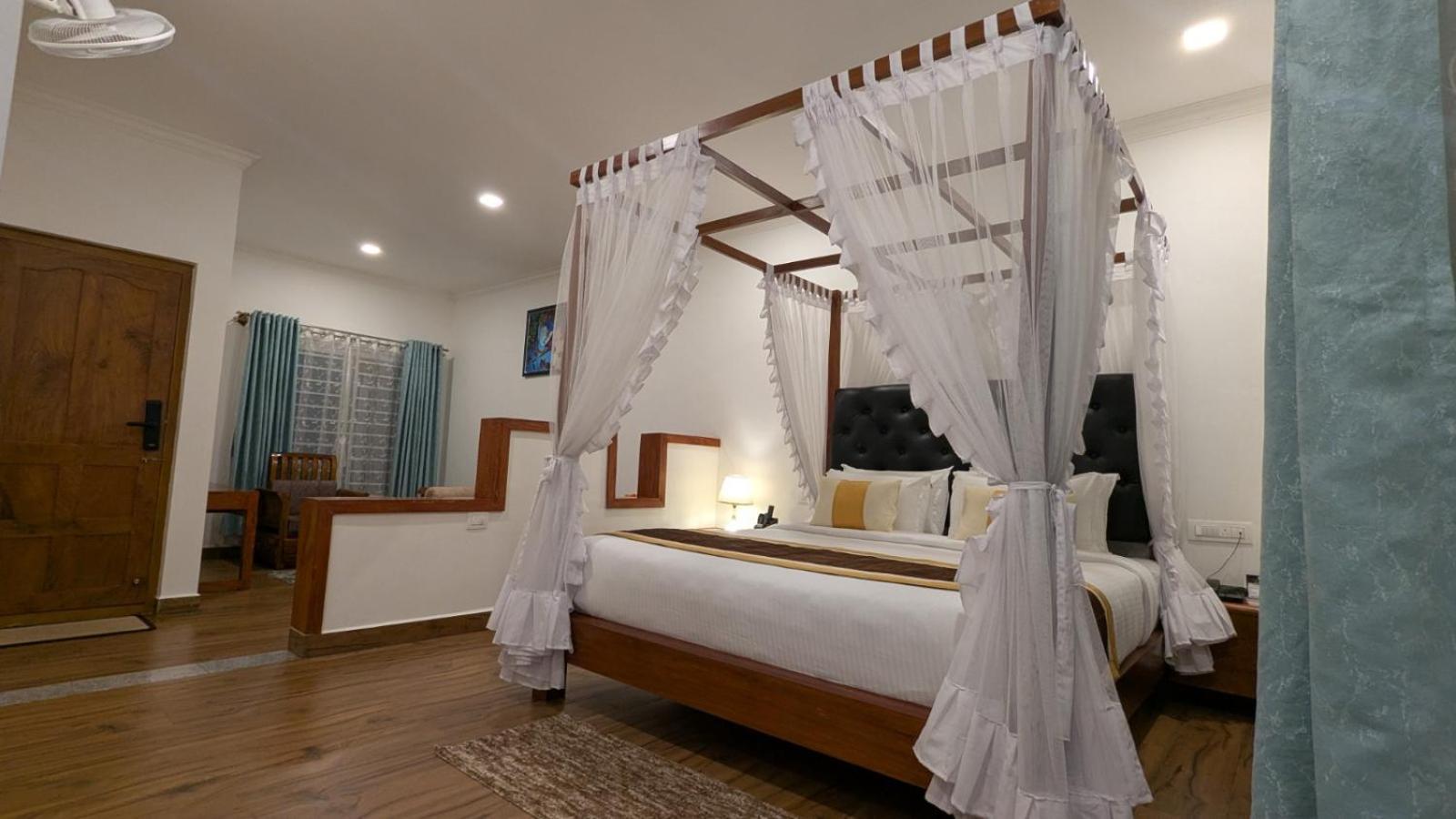 Coorg Orange Blossom Resort And Spa Suntikoppa Zewnętrze zdjęcie