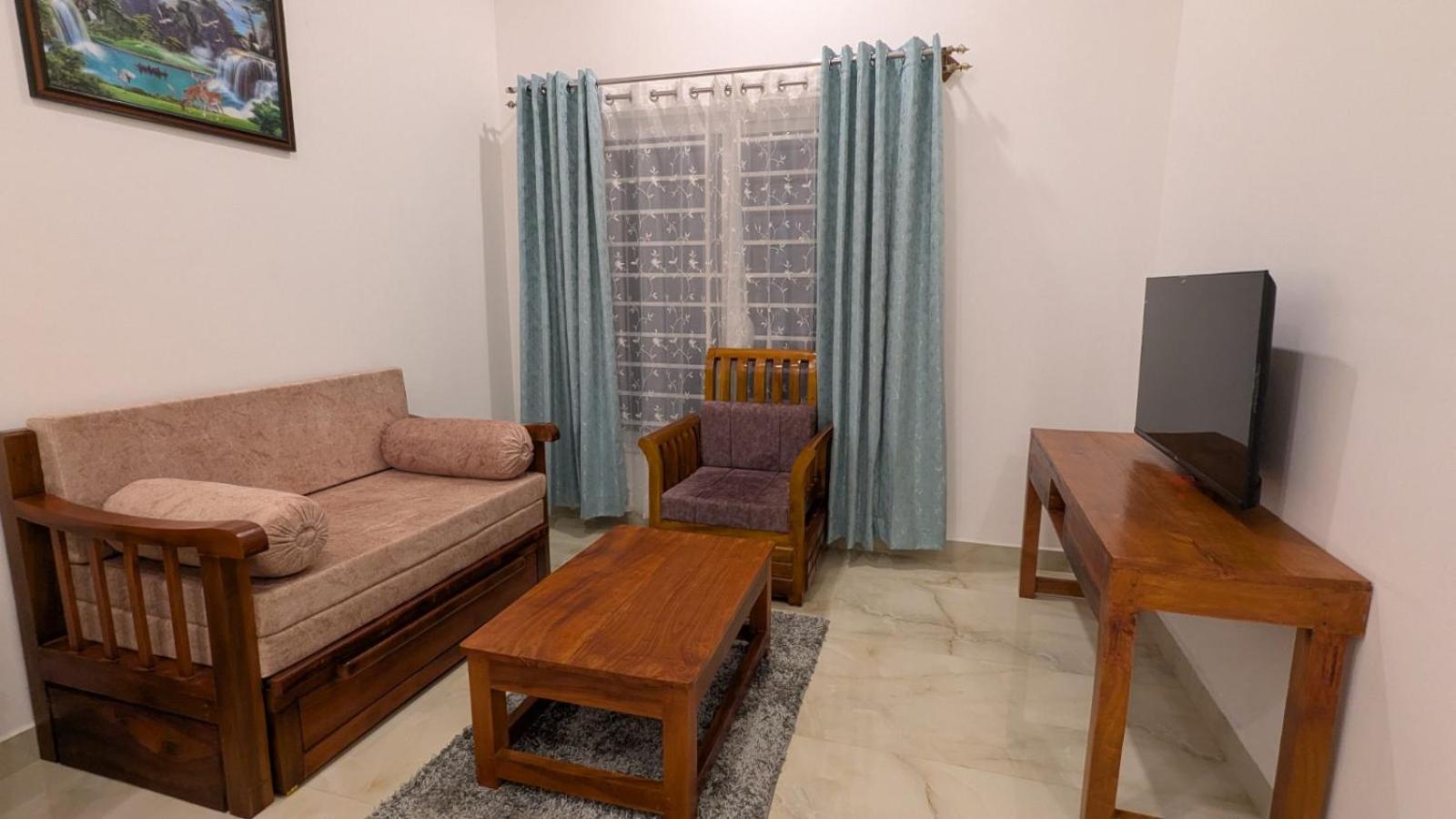 Coorg Orange Blossom Resort And Spa Suntikoppa Zewnętrze zdjęcie
