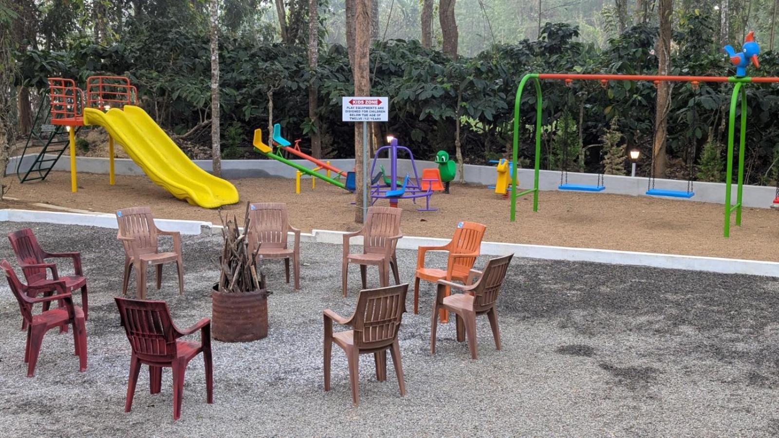 Coorg Orange Blossom Resort And Spa Suntikoppa Zewnętrze zdjęcie