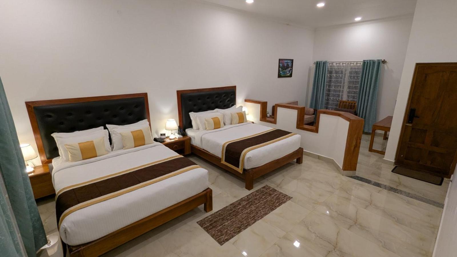 Coorg Orange Blossom Resort And Spa Suntikoppa Zewnętrze zdjęcie