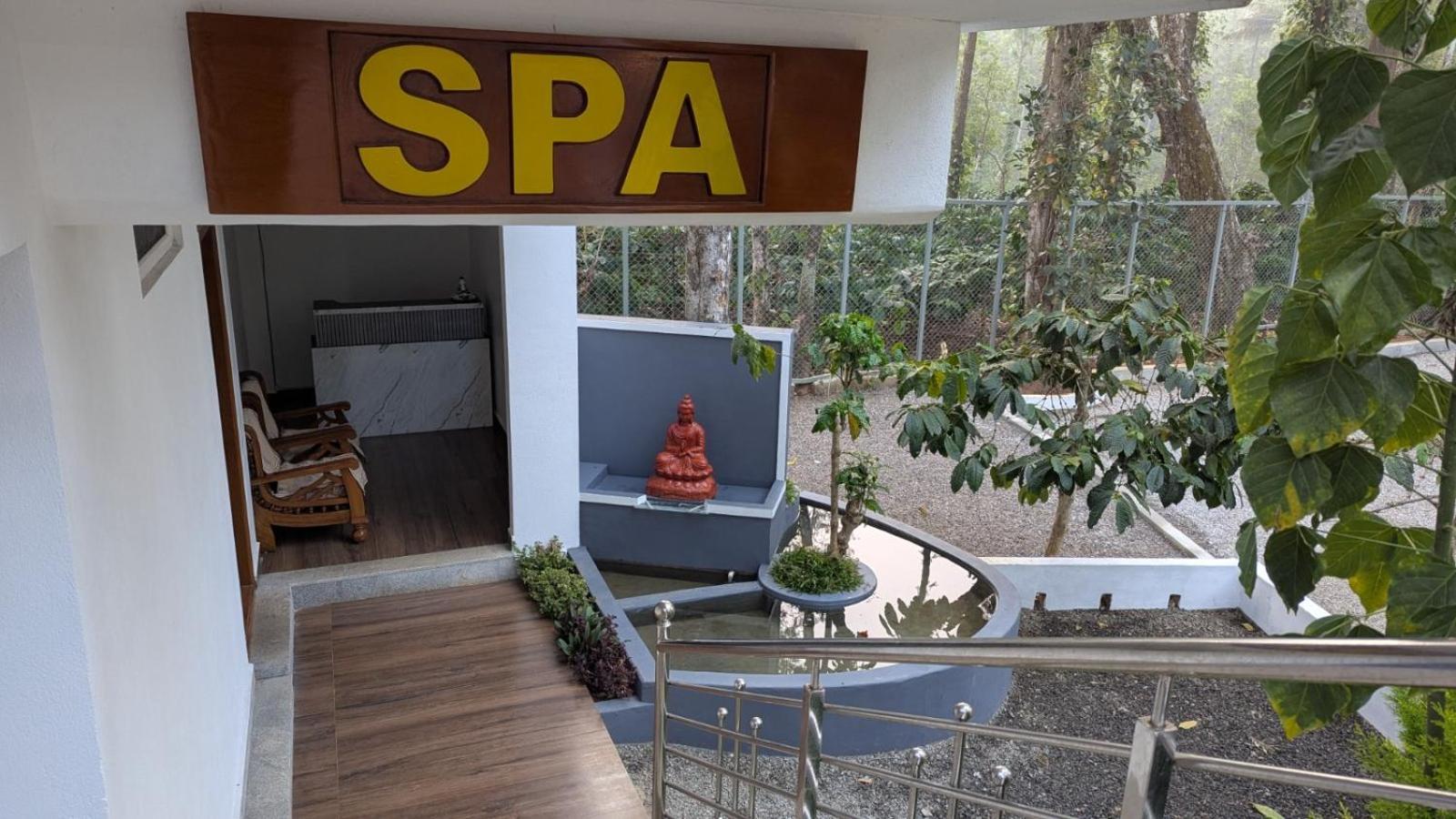 Coorg Orange Blossom Resort And Spa Suntikoppa Zewnętrze zdjęcie