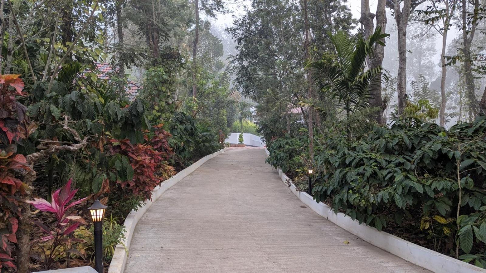 Coorg Orange Blossom Resort And Spa Suntikoppa Zewnętrze zdjęcie