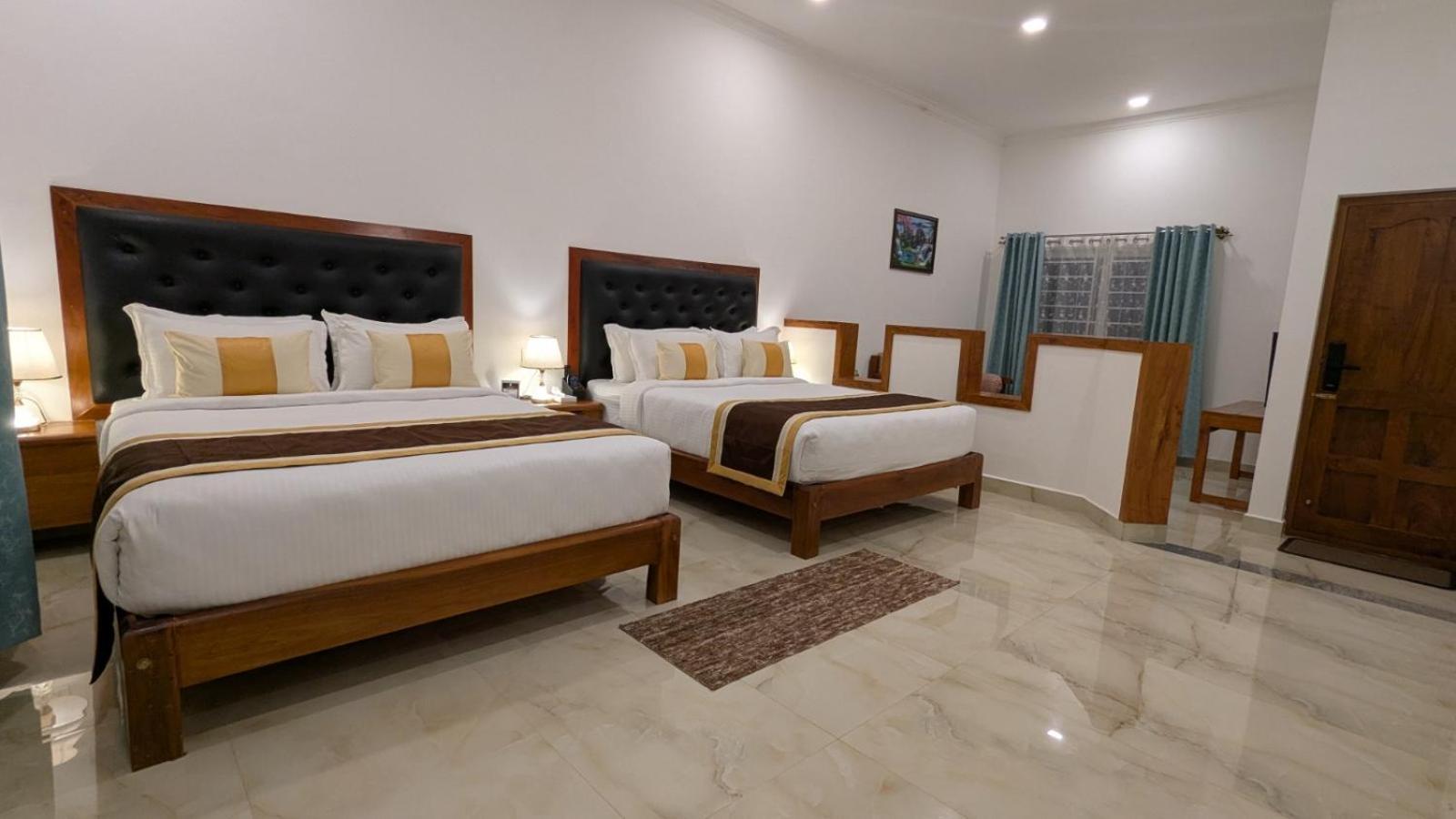 Coorg Orange Blossom Resort And Spa Suntikoppa Zewnętrze zdjęcie