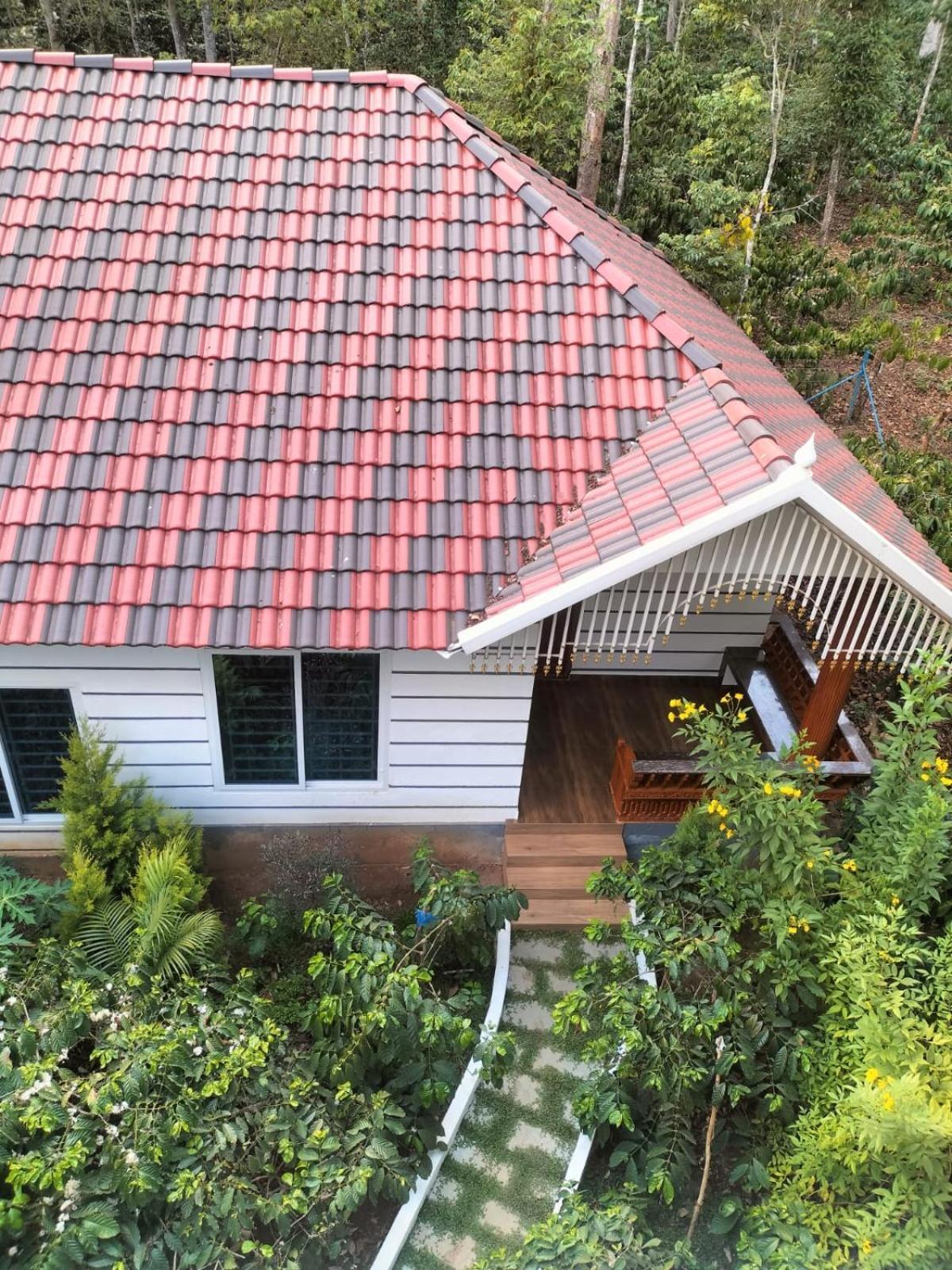 Coorg Orange Blossom Resort And Spa Suntikoppa Zewnętrze zdjęcie