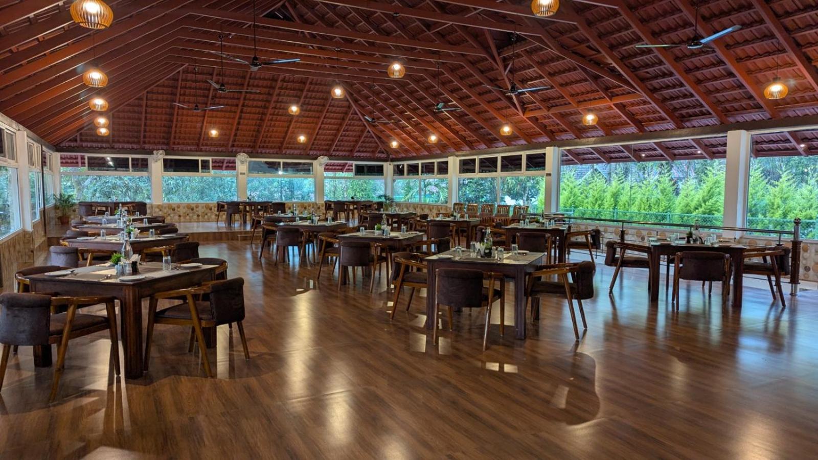 Coorg Orange Blossom Resort And Spa Suntikoppa Zewnętrze zdjęcie
