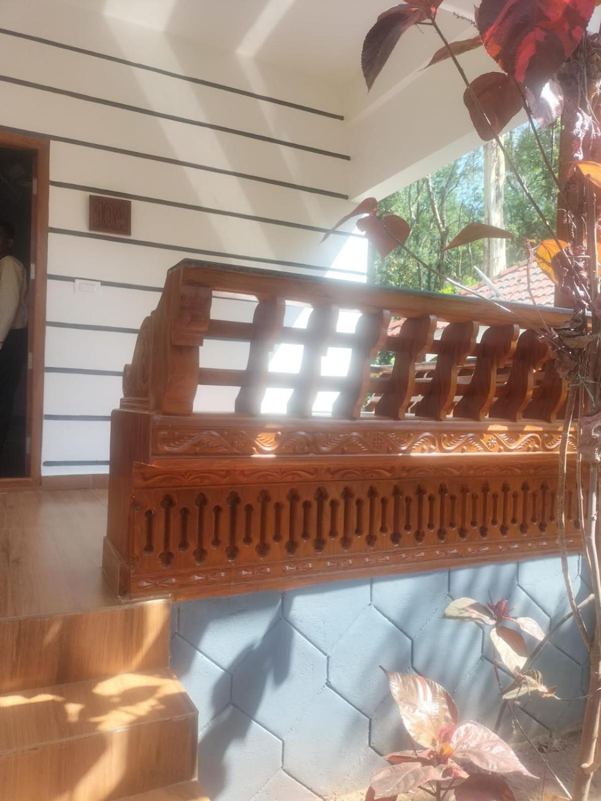 Coorg Orange Blossom Resort And Spa Suntikoppa Zewnętrze zdjęcie