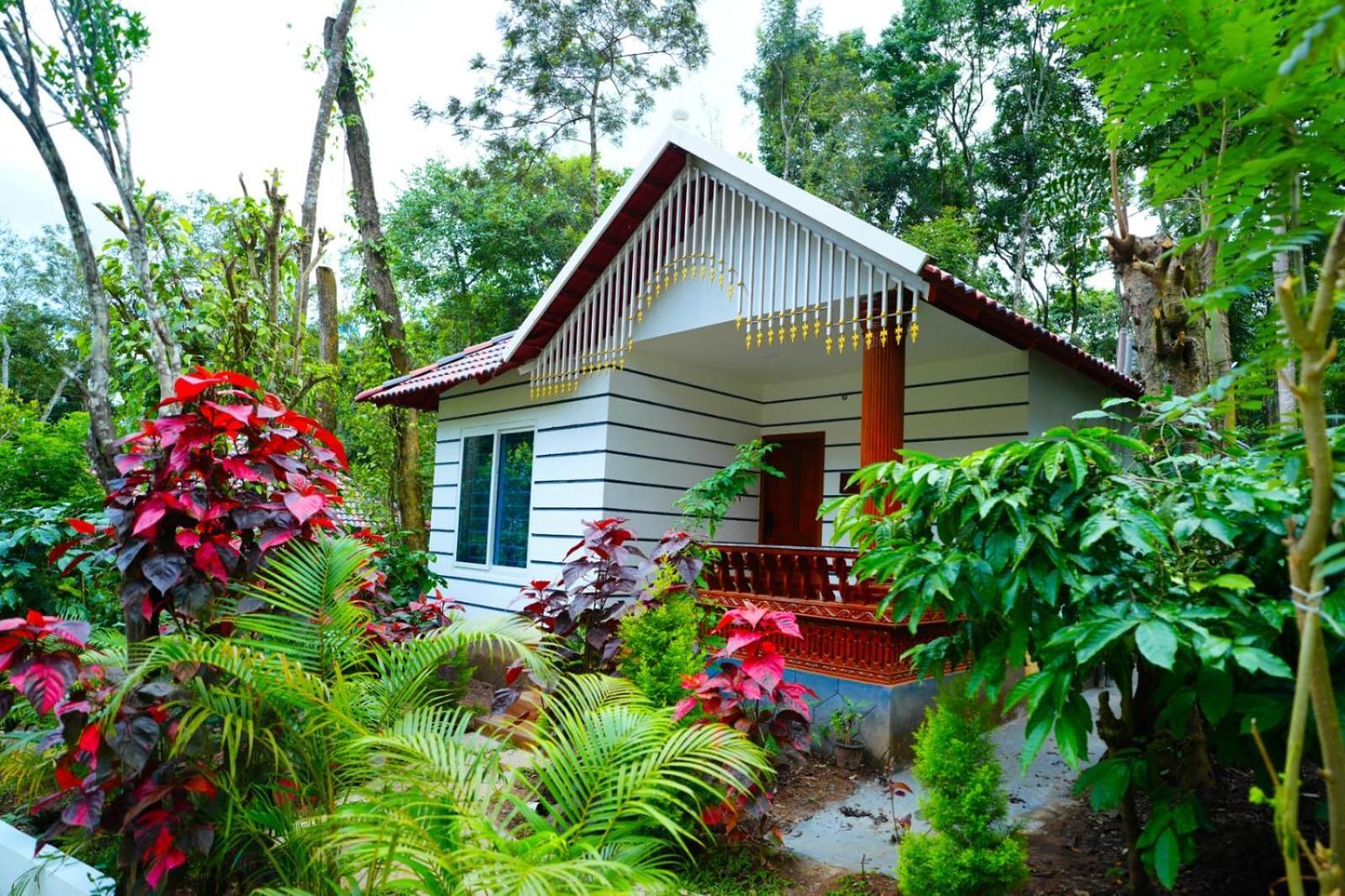 Coorg Orange Blossom Resort And Spa Suntikoppa Zewnętrze zdjęcie